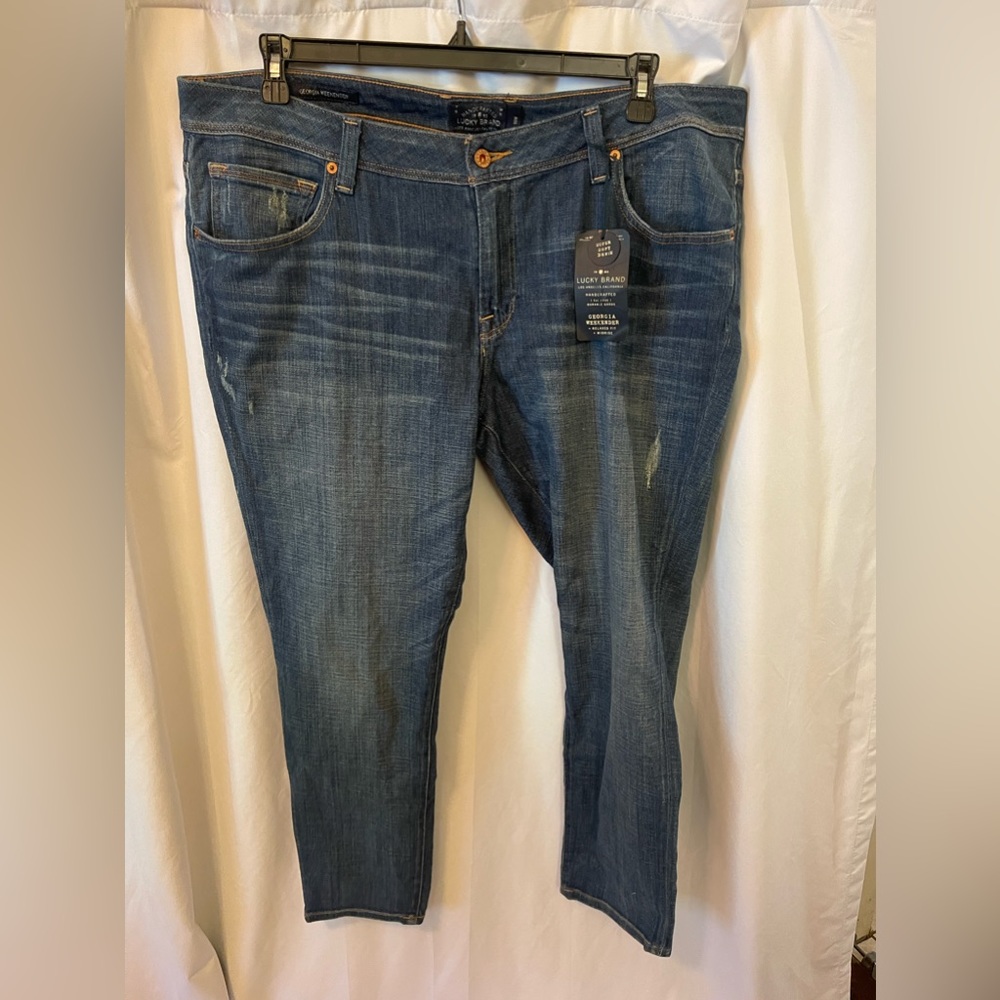 Lucky Brand Jeans